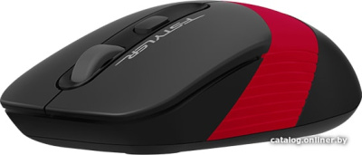 Купить мышь a4tech fstyler fg10 (черный/красный) в интернет-магазине X-core.by