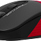 Купить мышь a4tech fstyler fg10 (черный/красный) в интернет-магазине X-core.by