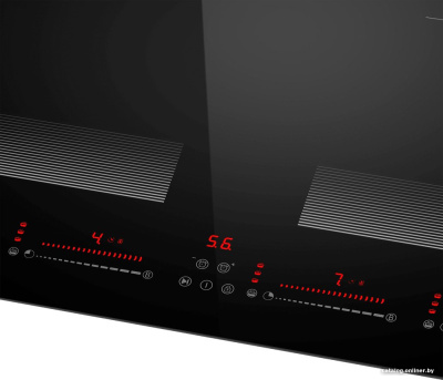 Варочная панель MAUNFELD CVI594SF2BKD Inverter