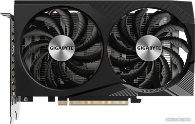 Видеокарта Gigabyte GeForce RTX 3050 WindForce OC V2 8G GV-N3050WF2OCV2-8GD  купить в интернет-магазине X-core.by