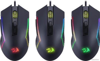 Купить игровая мышь redragon trident lite в интернет-магазине X-core.by