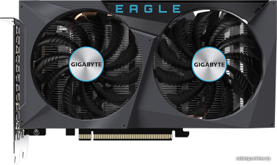 Видеокарта Gigabyte GeForce RTX 3050 Eagle 8G GV-N3050EAGLE-8GD  купить в интернет-магазине X-core.by