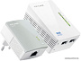 Комплект powerline-адаптеров TP-Link TL-WPA4220KIT