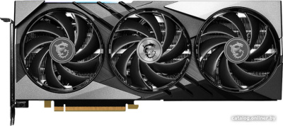 Видеокарта MSI GeForce RTX 4070 Ti Gaming Slim 12G  купить в интернет-магазине X-core.by