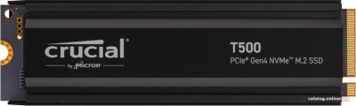 SSD Crucial T500 2TB CT2000T500SSD5  купить в интернет-магазине X-core.by