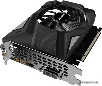 Видеокарта Gigabyte GeForce GTX 1650 D6 OC 4G 4GB GDDR6  купить в интернет-магазине X-core.by
