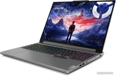 Купить игровой ноутбук lenovo legion 5 16irx9 83dg004jus в интернет-магазине X-core.by