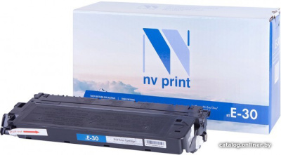 Купить картридж nv print nv-e30 (аналог canon e30) в интернет-магазине X-core.by