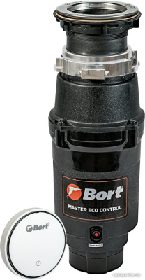 Измельчитель пищевых отходов Bort Master Eco Control