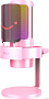 Микрофон FIFINE A8 (розовый)