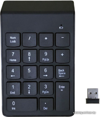 Купить цифровой блок gembird kpd-w-02 в интернет-магазине X-core.by