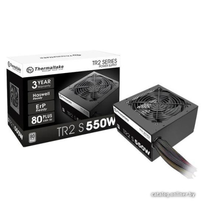 Блок питания Thermaltake TR2 S 550W [TRS-0550P-2]  купить в интернет-магазине X-core.by
