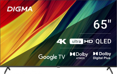 Купить телевизор digma dm-led65uqb31 в интернет-магазине X-core.by