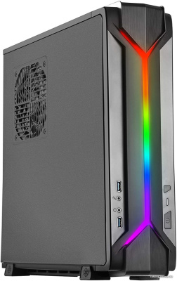 Корпус SilverStone SST-RVZ03B-ARGB  купить в интернет-магазине X-core.by