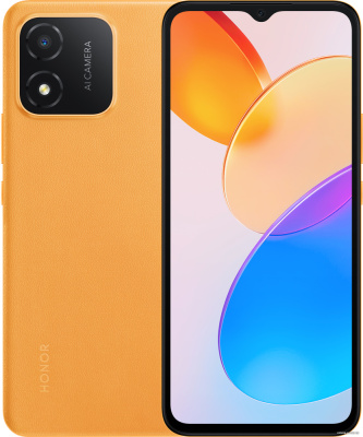 Купить смартфон honor x5 2gb/32gb международная версия (оранжевый) в интернет-магазине X-core.by