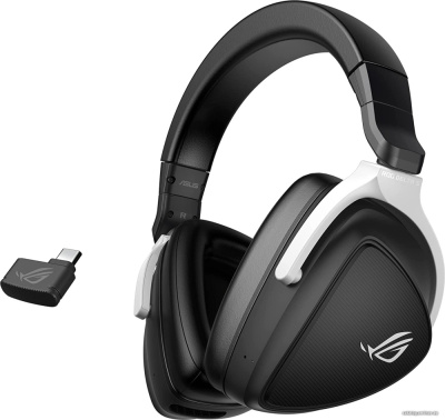 Купить наушники asus rog delta s wireless в интернет-магазине X-core.by