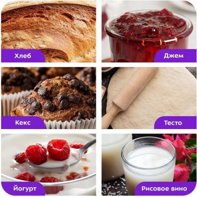 Хлебопечка Kitfort KT-322