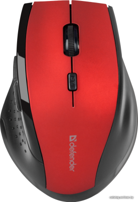 Купить мышь defender accura mm-365 (красный) в интернет-магазине X-core.by
