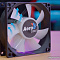 Вентилятор для корпуса AeroCool Frost 8 FRGB  купить в интернет-магазине X-core.by
