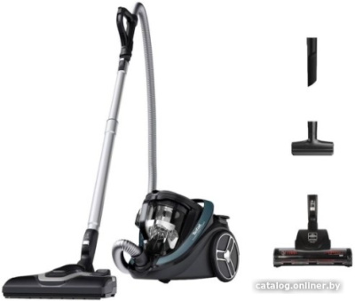 Пылесос Tefal Silence Force Cyclonic Effitech TW7941EA  купить в интернет-магазине X-core.by