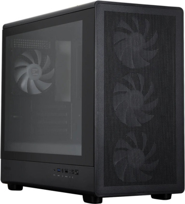 Корпус Zalman M5 (черный)  купить в интернет-магазине X-core.by