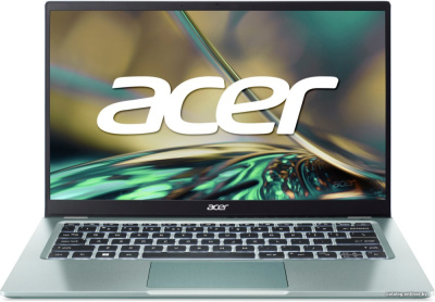 Купить ноутбук acer swift 3 sf314-512-50ae nx.k7mer.006 в интернет-магазине X-core.by