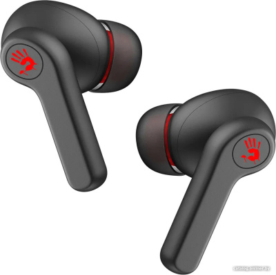 Купить наушники a4tech bloody m30 (черный/красный) в интернет-магазине X-core.by