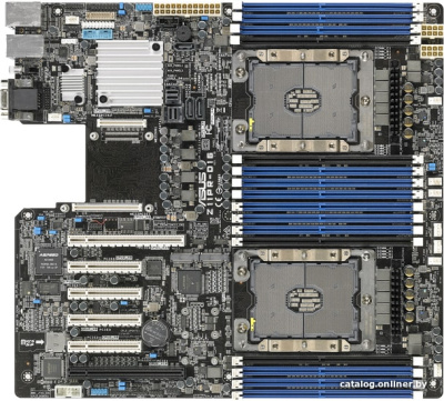 Материнская плата ASUS Z11PR-D16  купить в интернет-магазине X-core.by