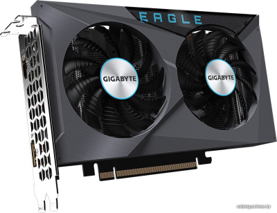 Видеокарта Gigabyte Radeon RX 6500 XT Eagle 4G GV-R65XTEAGLE-4GD  купить в интернет-магазине X-core.by
