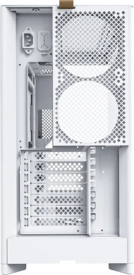 Корпус Montech HS02 (белый)  купить в интернет-магазине X-core.by