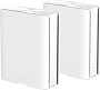 Wi-Fi система ASUS ZenWiFi BQ16 2xAP (2 шт., белый)