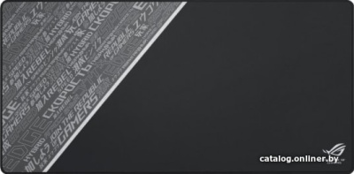 Купить коврик для мыши asus rog sheath black в интернет-магазине X-core.by