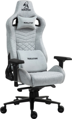 Купить офисное кресло evolution conqueror fabric (серый) в интернет-магазине X-core.by