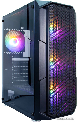 Корпус 1stPlayer Firebase XF-BK-4F1  купить в интернет-магазине X-core.by