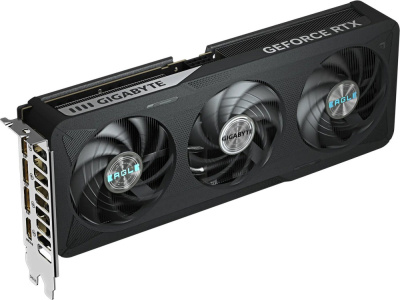 Видеокарта Gigabyte GeForce RTX 5060 Ti Eagle Max OC 16G GV-N506TEAGLEMAX OC-16GD  купить в интернет-магазине X-core.by