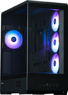 Корпус Zalman P50 DS (черный)  купить в интернет-магазине X-core.by