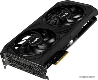 Видеокарта Palit GeForce RTX 4060 Dual NE64060019P1-1070D  купить в интернет-магазине X-core.by