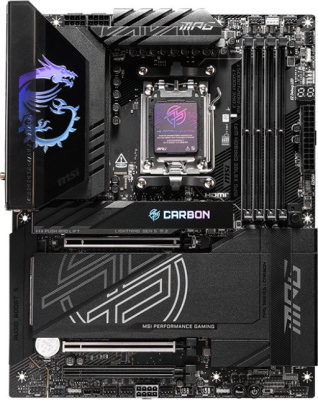 Материнская плата MSI MPG X870E Carbon WiFi  купить в интернет-магазине X-core.by
