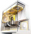 Корпус Geometric Future Model 5 5FAN (белый)  купить в интернет-магазине X-core.by