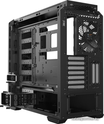 Корпус be quiet! Silent Base 601 BG026 (черный)  купить в интернет-магазине X-core.by