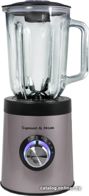 Стационарный блендер Zigmund & Shtain BS-441 D  купить в интернет-магазине X-core.by