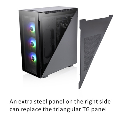 Корпус Thermaltake Divider 500 TG ARGB CA-1T4-00M1WN-01  купить в интернет-магазине X-core.by