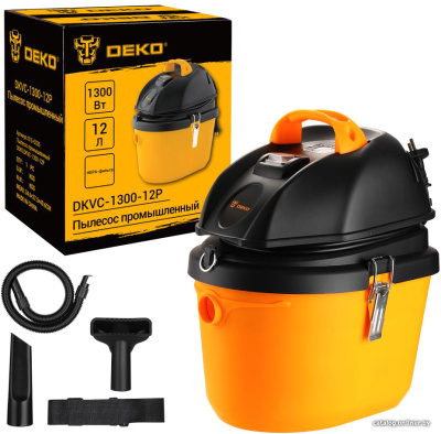 Пылесос Deko DKVC-1300-12P  купить в интернет-магазине X-core.by
