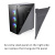 Корпус Thermaltake Divider 500 TG ARGB CA-1T4-00M1WN-01  купить в интернет-магазине X-core.by