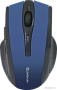 Мышь Defender Accura MM-665 (синий)