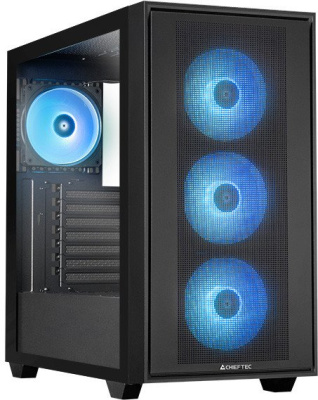 Корпус Chieftec HUNTER 3  купить в интернет-магазине X-core.by