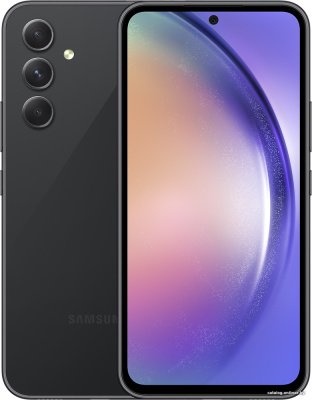 Купить смартфон samsung galaxy a54 5g sm-a546e/ds 8gb/256gb (графит) в интернет-магазине X-core.by