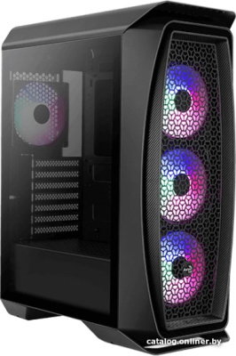 Корпус AeroCool Aero One Frost-G-BK-v1  купить в интернет-магазине X-core.by