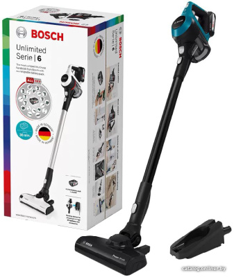 Пылесос Bosch BBS611LAG  купить в интернет-магазине X-core.by