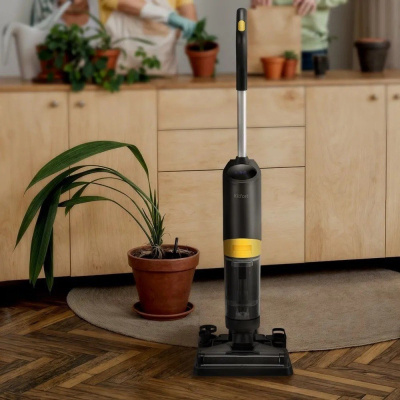 Вертикальный моющий пылесос Kitfort KT-5258  купить в интернет-магазине X-core.by